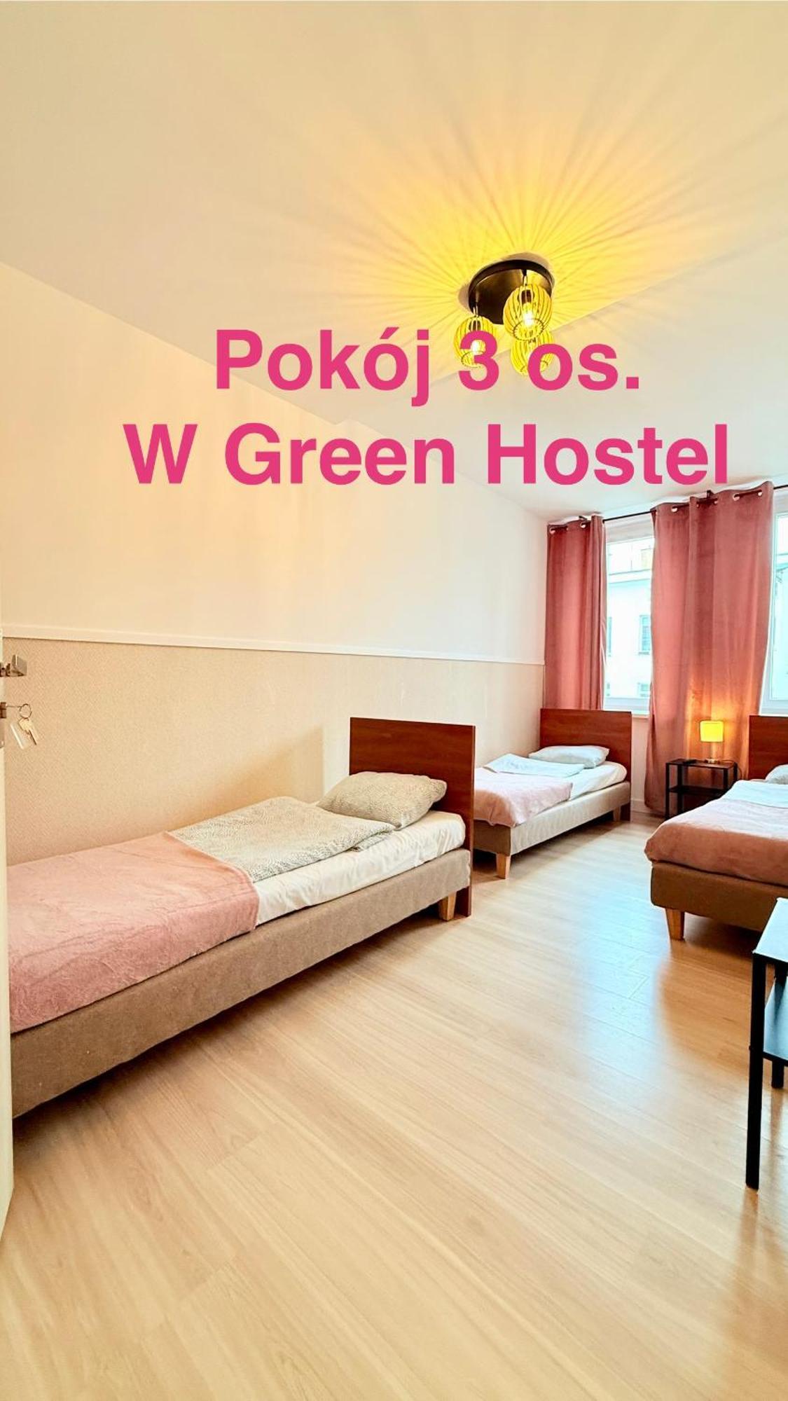 Green Hostel Stary Toruń Eksteriør bilde