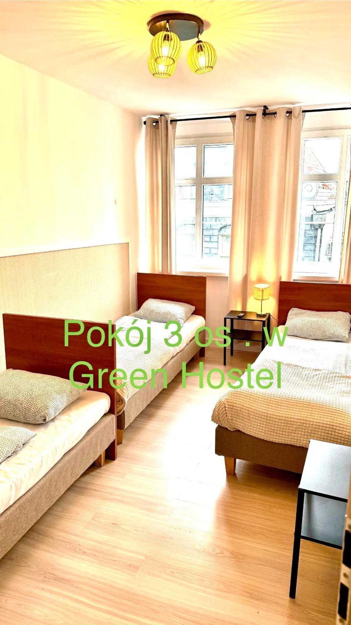 Green Hostel Stary Toruń Eksteriør bilde