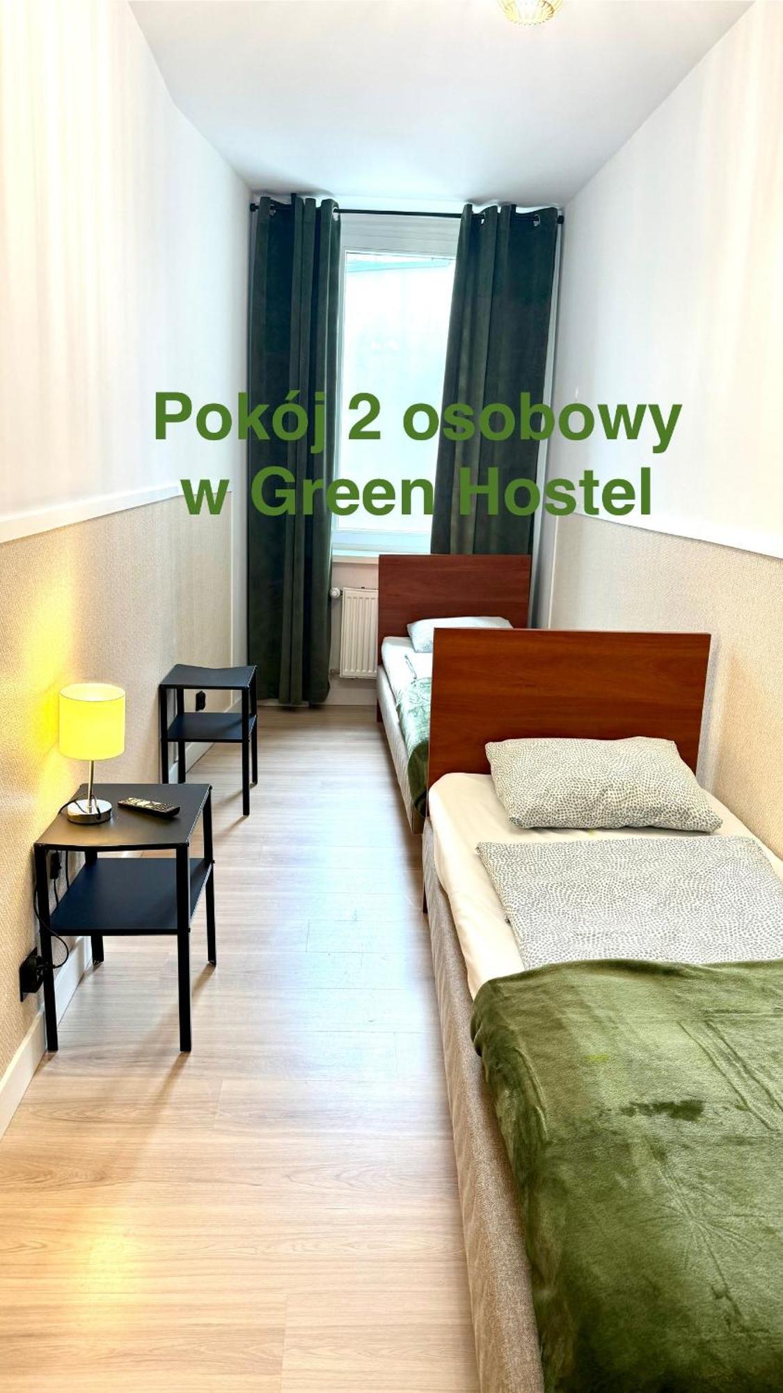 Green Hostel Stary Toruń Eksteriør bilde