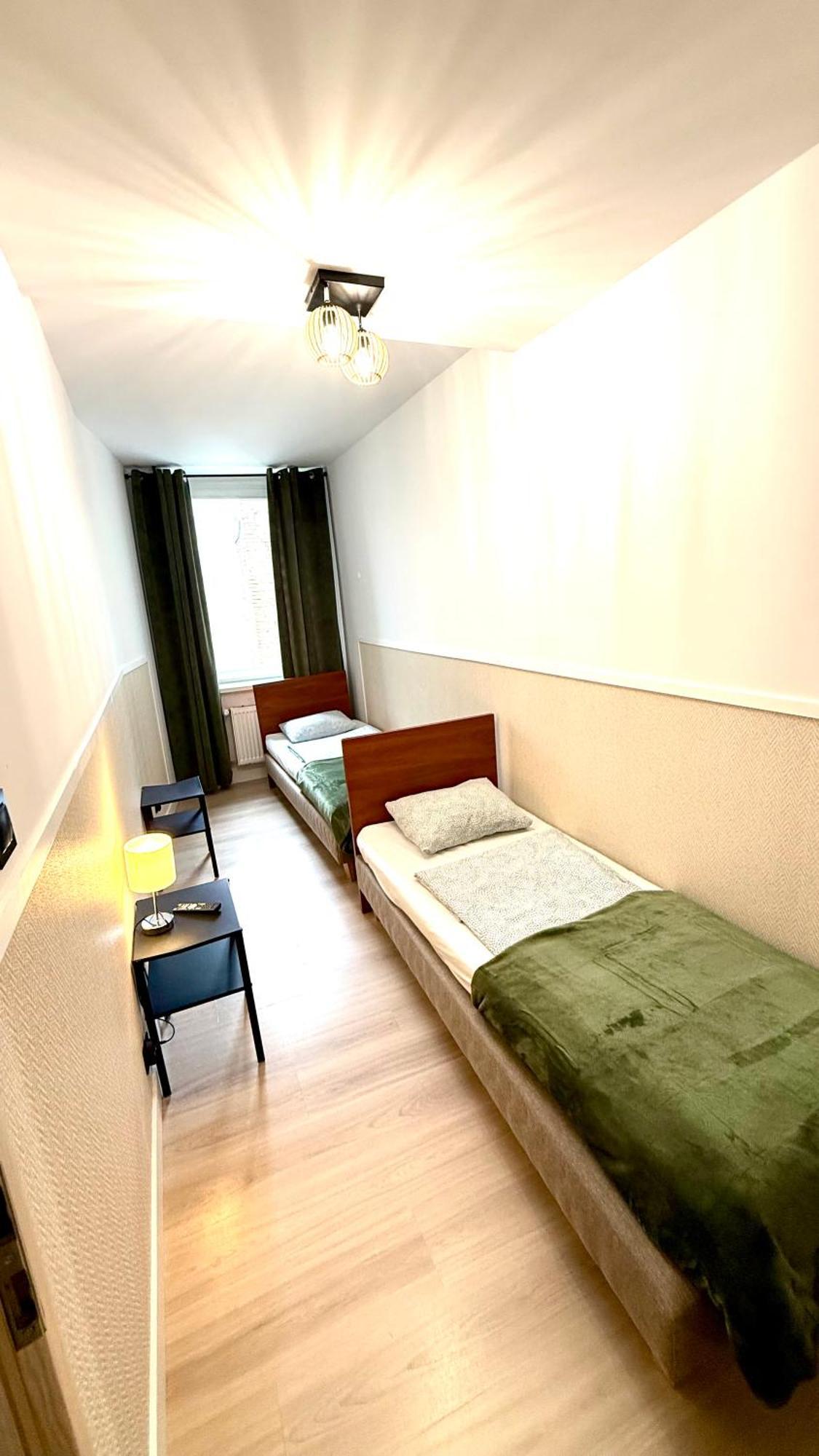 Green Hostel Stary Toruń Eksteriør bilde