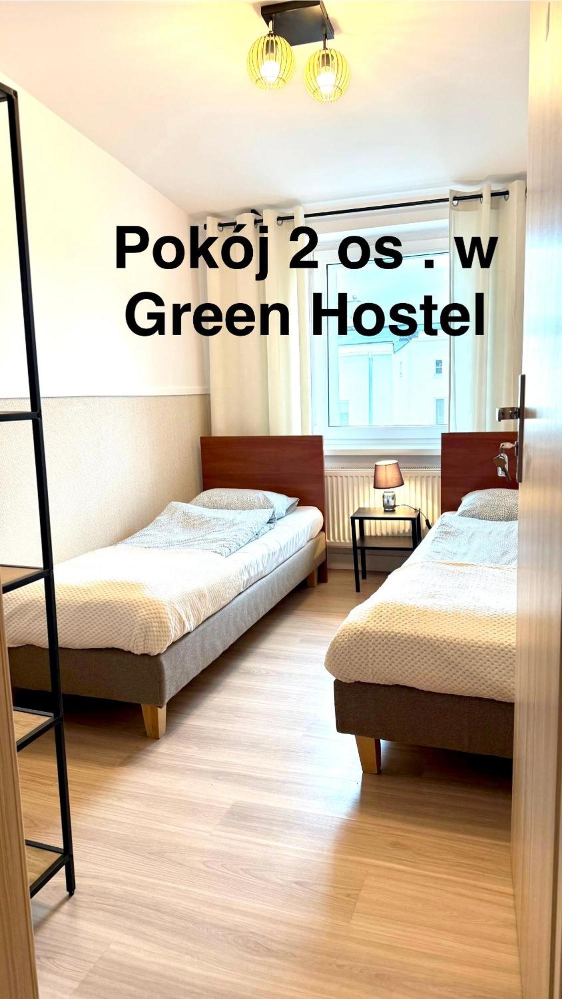 Green Hostel Stary Toruń Eksteriør bilde