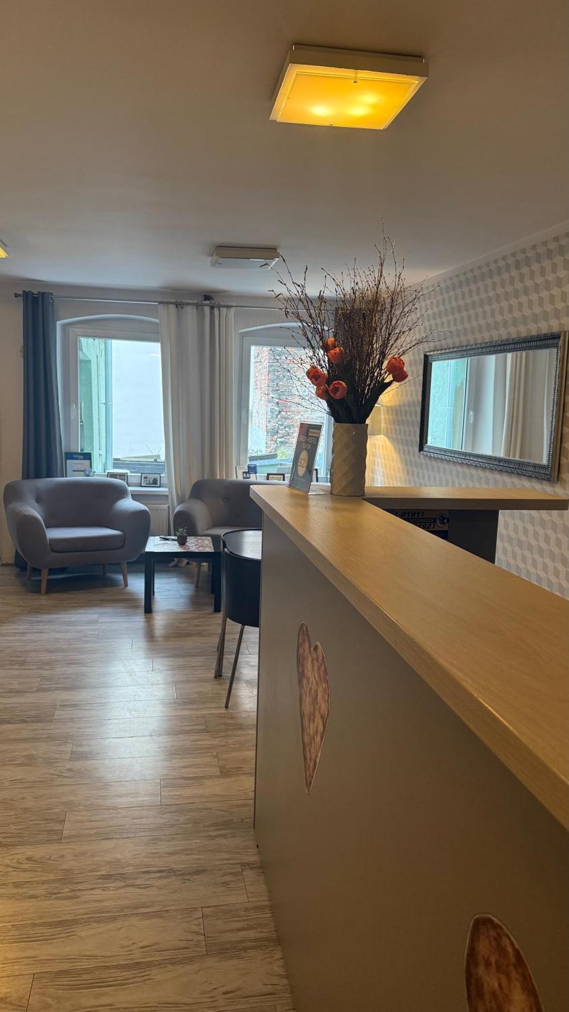 Green Hostel Stary Toruń Eksteriør bilde